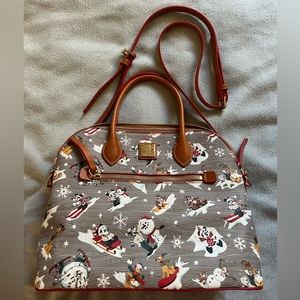 Dooney & Bourk Walt’s Lodge Satchel